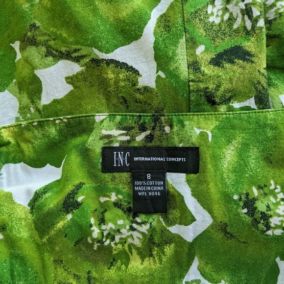 INC International Concepts Skirt  - Picture 6 of 7